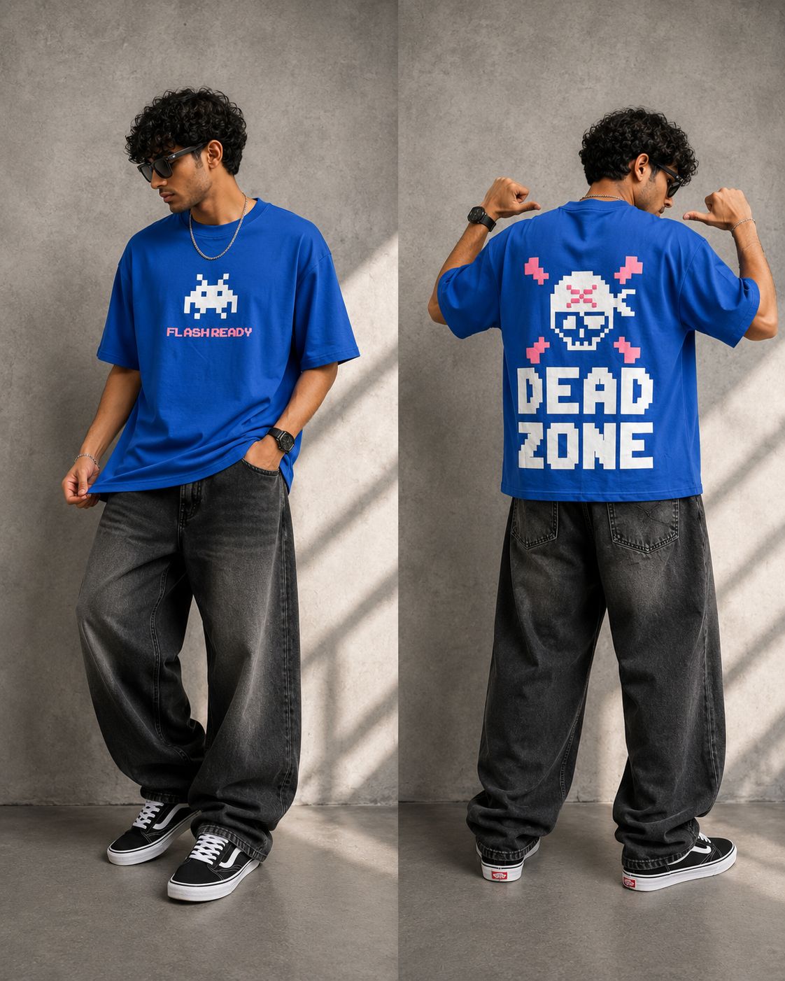 FlashReady “Dead Zone” Oversize