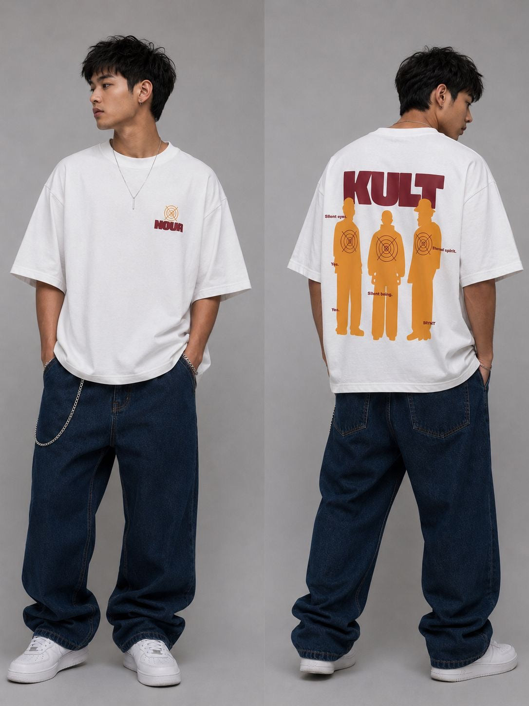 KULT Oversized
