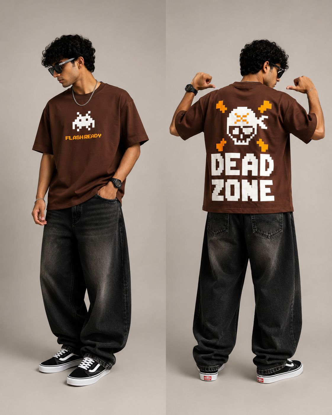 FlashReady “Dead Zone” Oversize