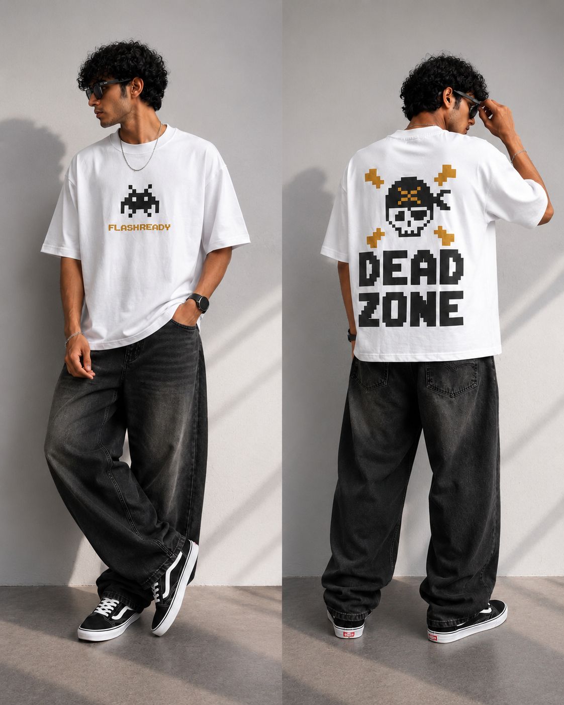 FlashReady “Dead Zone” Oversize